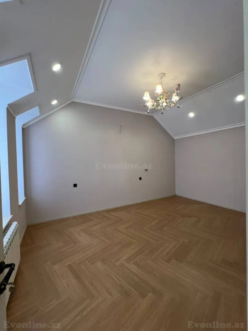 Satılır 4 otaqlı Həyət evi 230 m² Badamdar - şəkil 11