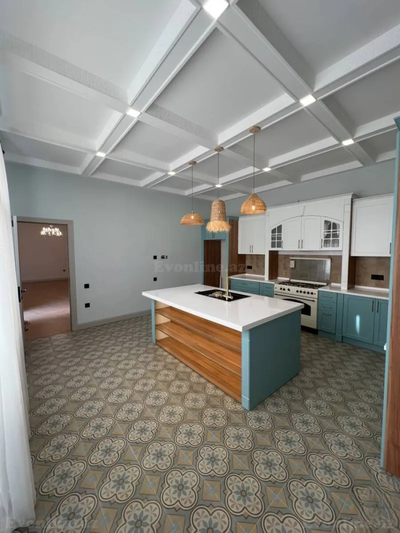 Satılır 4 otaqlı Həyət evi 230 m² Badamdar - şəkil 14