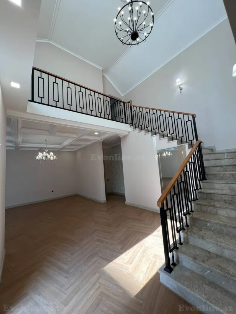 Satılır 4 otaqlı Həyət evi 230 m² Badamdar - şəkil 15