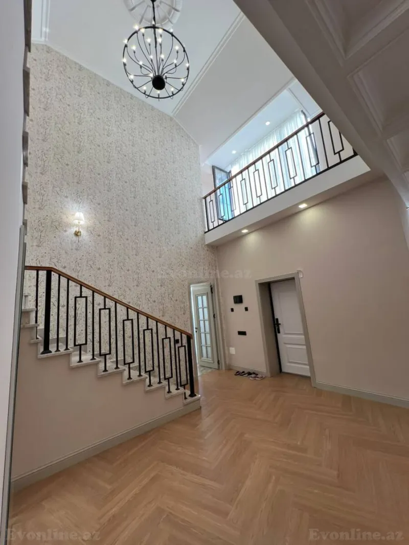 Satılır 4 otaqlı Həyət evi 230 m² Badamdar - şəkil 16