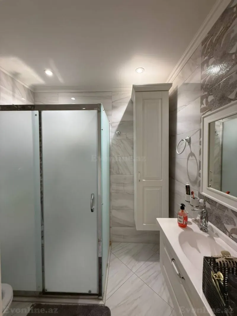 Satılır 4 otaqlı Həyət evi 230 m² Badamdar - şəkil 17