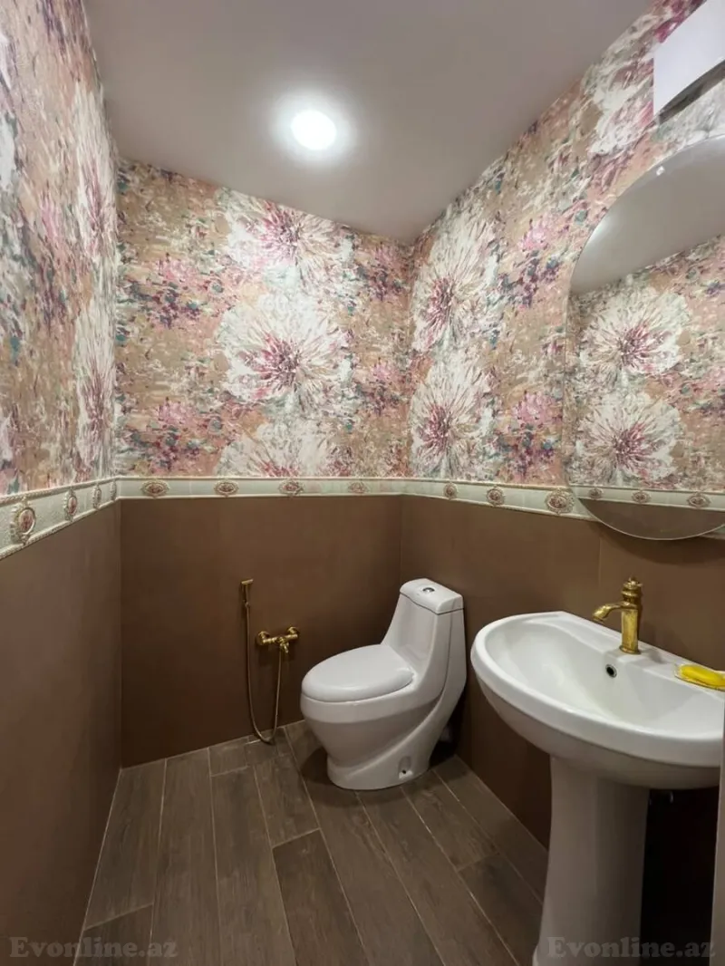 Satılır 4 otaqlı Həyət evi 230 m² Badamdar - şəkil 18