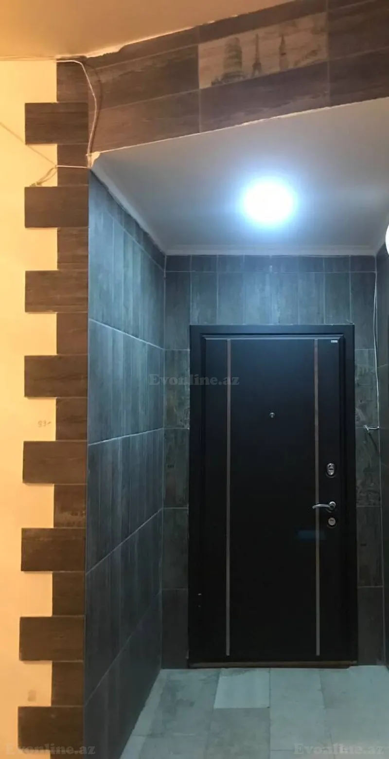 Kirayə verilir 2 otaqlı Mənzil Yeni tikili 60 m² Binəqədi r. - şəkil 11