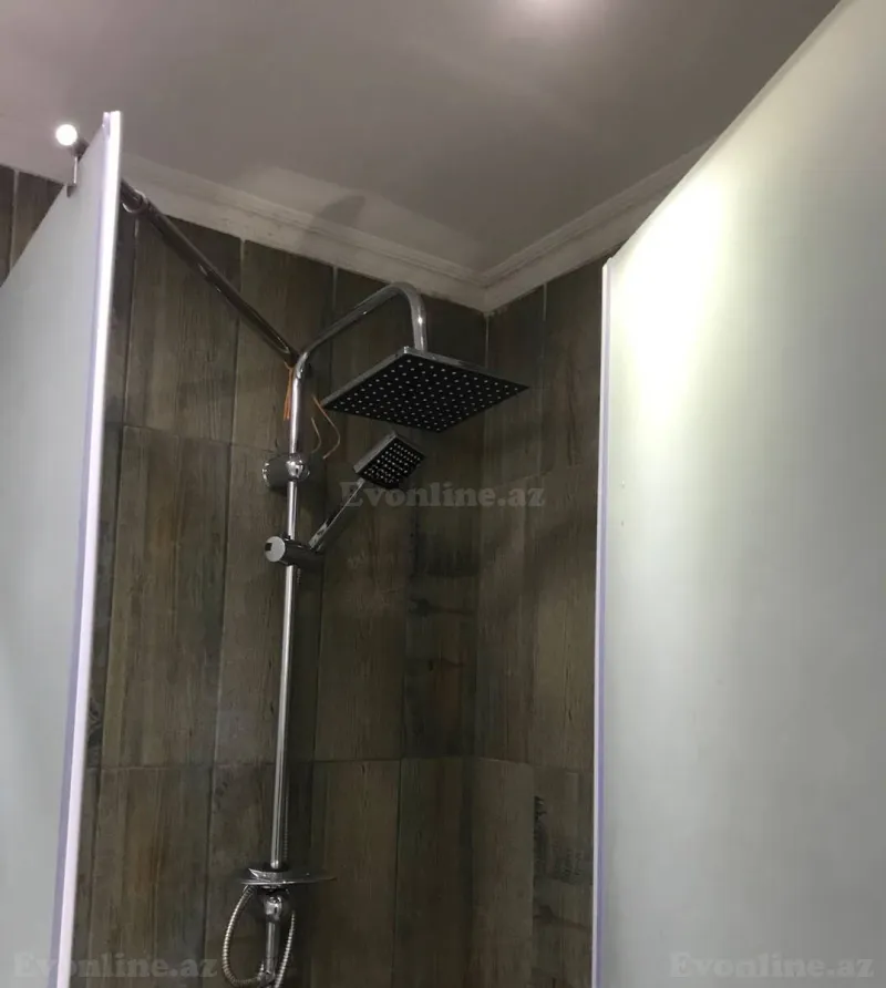 Kirayə verilir 2 otaqlı Mənzil Yeni tikili 60 m² Binəqədi r. - şəkil 16