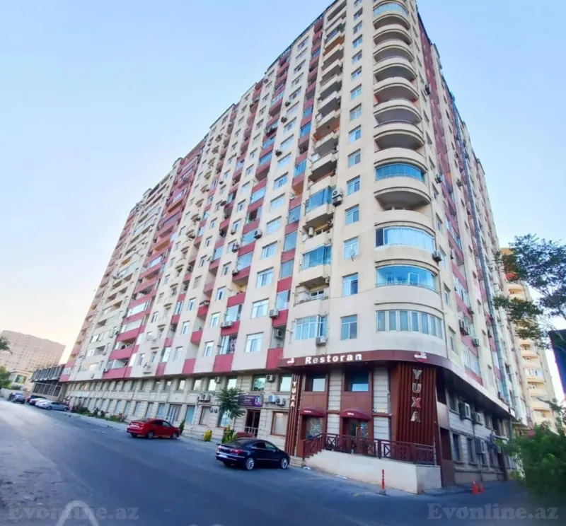 Kirayə verilir 2 otaqlı Mənzil Yeni tikili 60 m² Binəqədi r. - şəkil 17