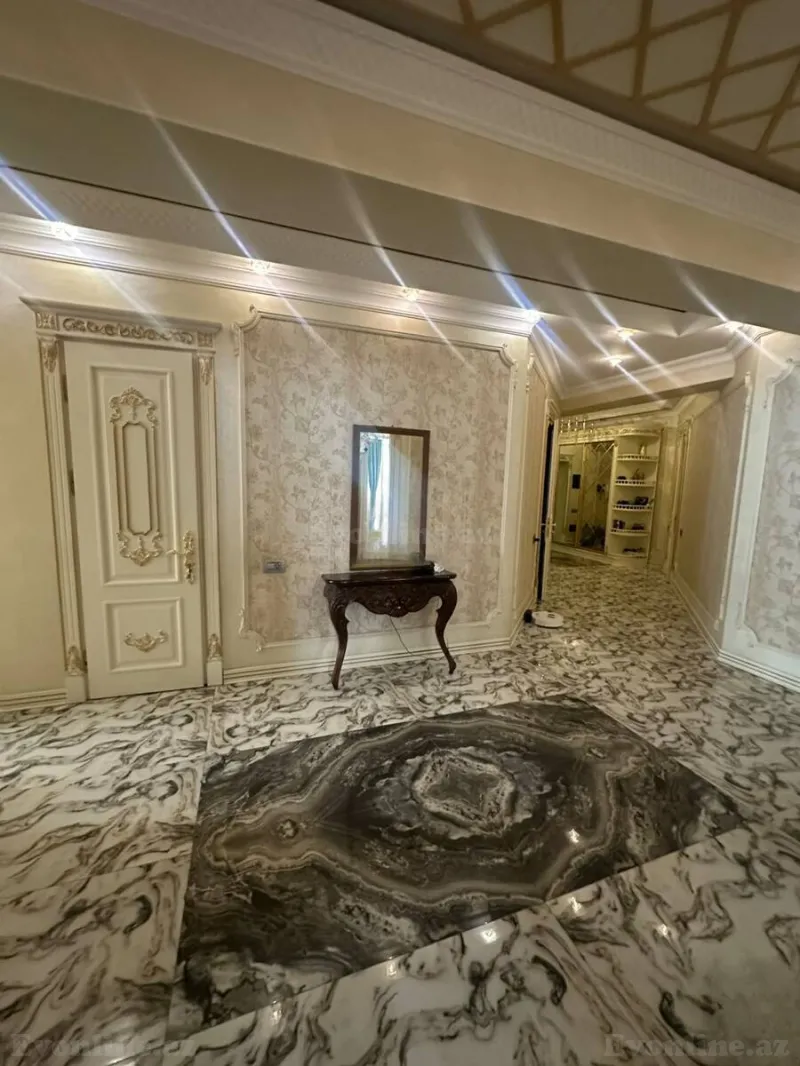 Satılır 4 otaqlı Mənzil Yeni tikili 158 m² İnşaatçılar m. - şəkil 17