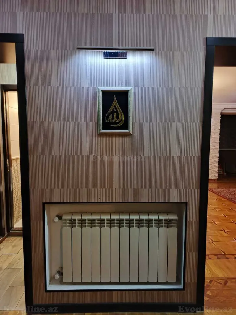 Satılır 4 otaqlı Mənzil Köhnə tikili 115 m² İnşaatçılar m. - şəkil 12