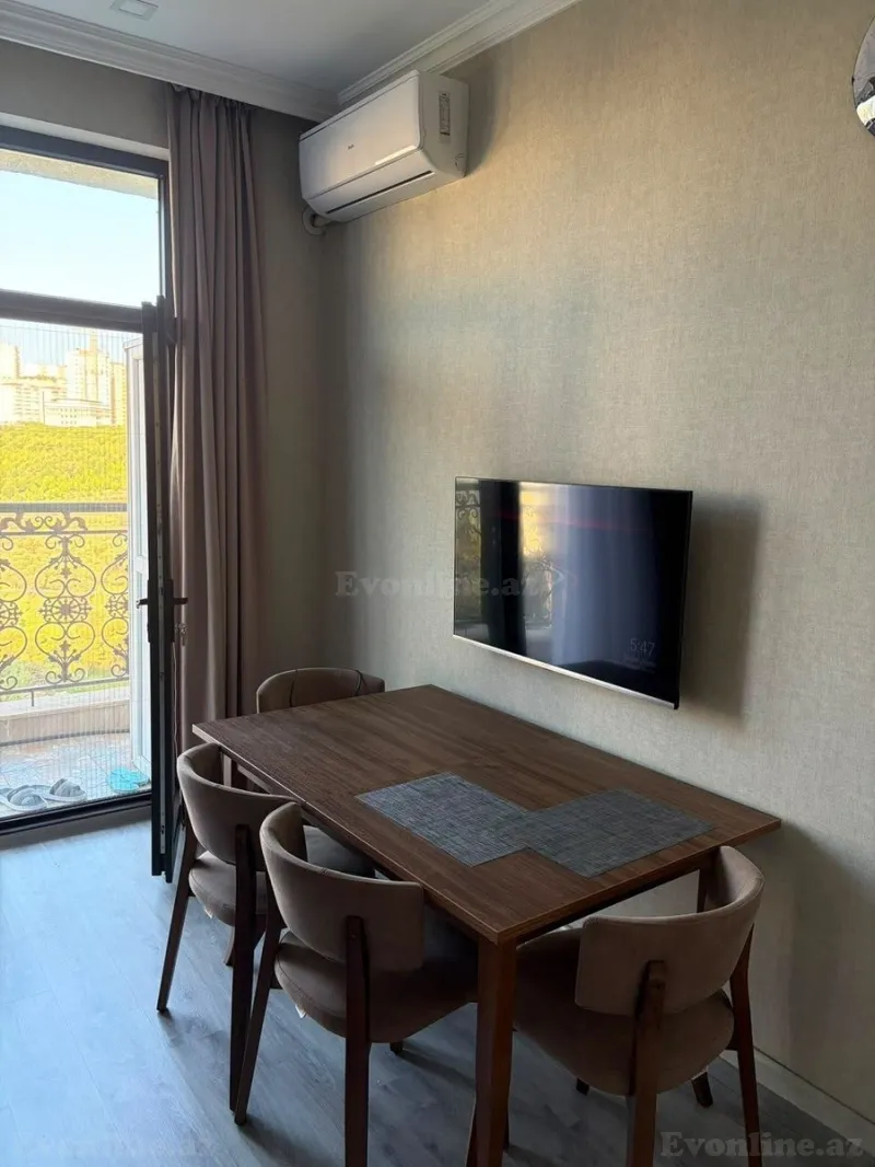 Kirayə verilir 2 otaqlı Mənzil Yeni tikili 65 m² Xətai r. - şəkil 4