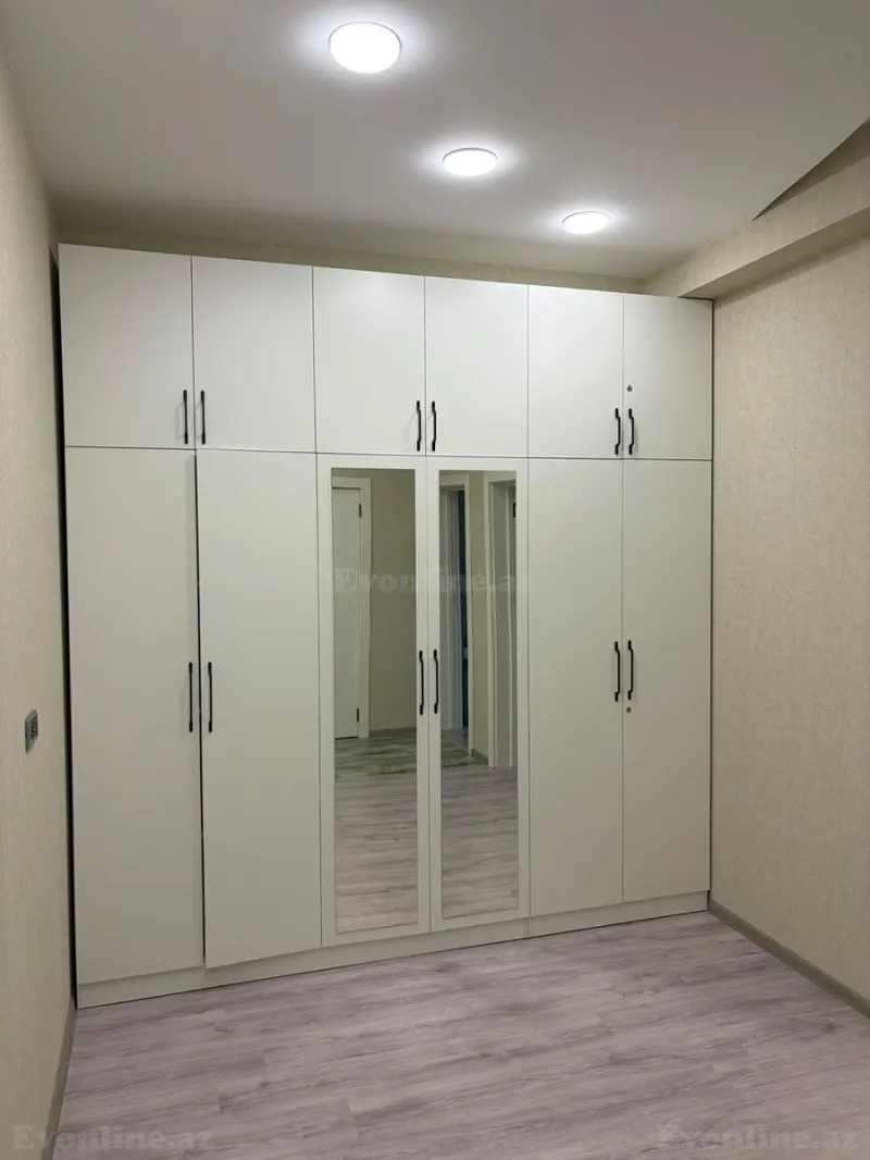 Kirayə verilir 2 otaqlı Mənzil Yeni tikili 65 m² Xətai r. - şəkil 5