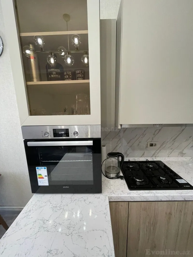 Kirayə verilir 2 otaqlı Mənzil Yeni tikili 65 m² Xətai r. - şəkil 9
