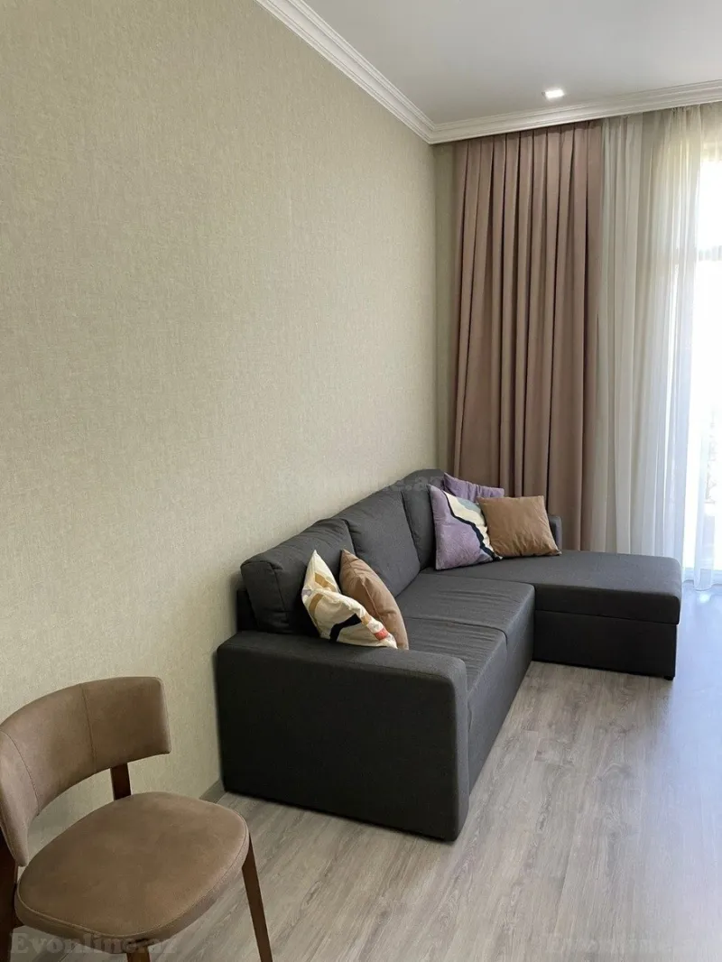 Kirayə verilir 2 otaqlı Mənzil Yeni tikili 65 m² Xətai r. - şəkil 12