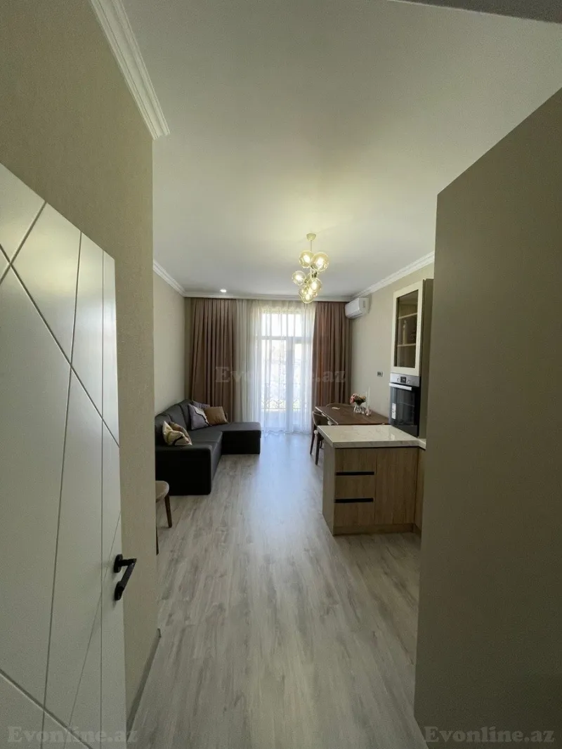Kirayə verilir 2 otaqlı Mənzil Yeni tikili 65 m² Xətai r. - şəkil 13
