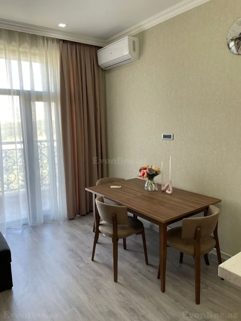 Kirayə verilir 2 otaqlı Mənzil Yeni tikili 65 m² Xətai r. - şəkil 14