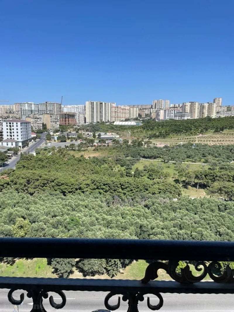 Kirayə verilir 2 otaqlı Mənzil Yeni tikili 65 m² Xətai r. - şəkil 15