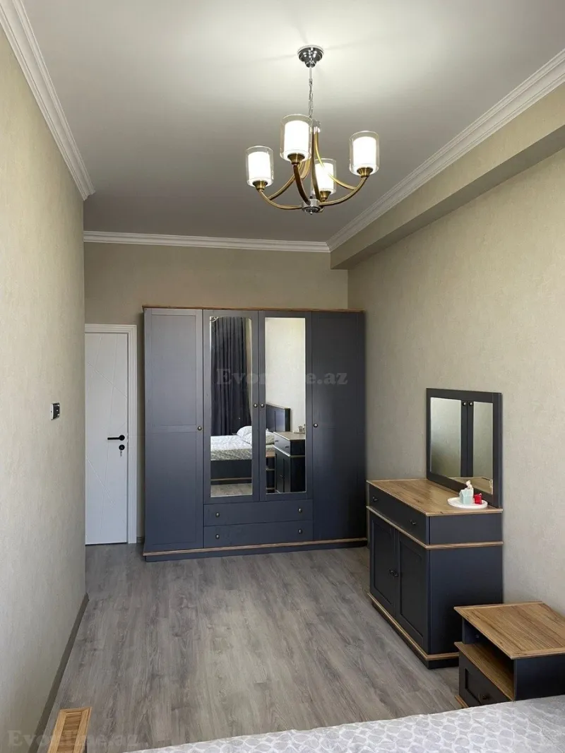 Kirayə verilir 2 otaqlı Mənzil Yeni tikili 65 m² Xətai r. - şəkil 17