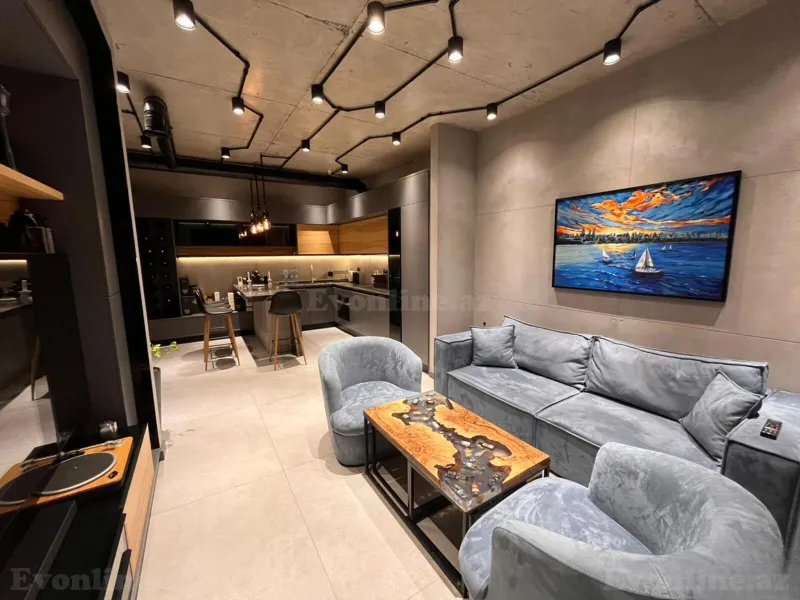 2 otaqlı Mənzil 701 m² Ağ şəhər Kirayə verilir