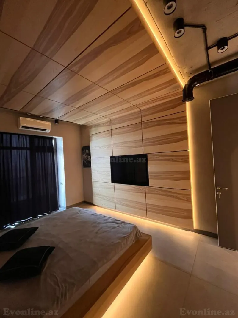 Kirayə verilir 2 otaqlı Mənzil Yeni tikili 701 m² Ağ şəhər - şəkil 3