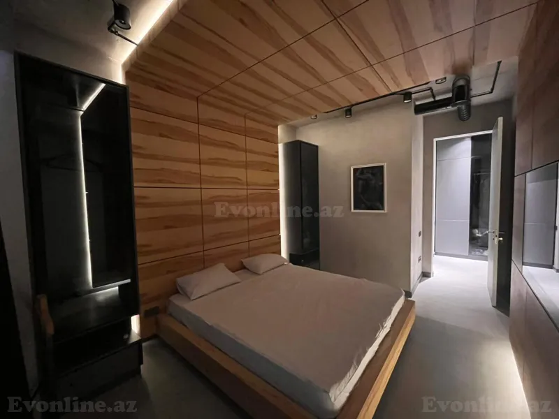Kirayə verilir 2 otaqlı Mənzil Yeni tikili 701 m² Ağ şəhər - şəkil 4