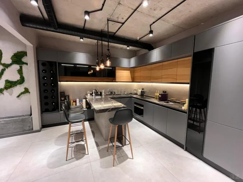 Kirayə verilir 2 otaqlı Mənzil Yeni tikili 701 m² Ağ şəhər - şəkil 5