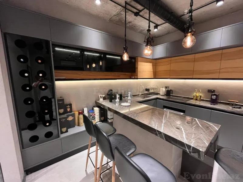Kirayə verilir 2 otaqlı Mənzil Yeni tikili 701 m² Ağ şəhər - şəkil 6
