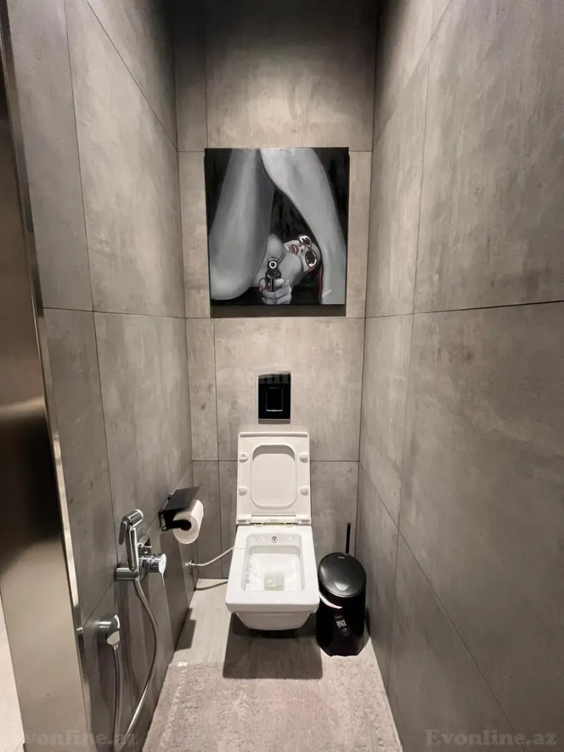 Kirayə verilir 2 otaqlı Mənzil Yeni tikili 701 m² Ağ şəhər - şəkil 9