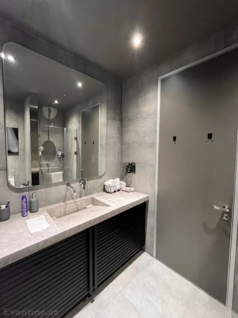Kirayə verilir 2 otaqlı Mənzil Yeni tikili 701 m² Ağ şəhər - şəkil 11