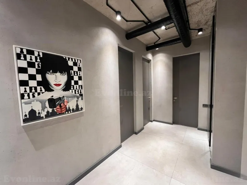 Kirayə verilir 2 otaqlı Mənzil Yeni tikili 701 m² Ağ şəhər - şəkil 12
