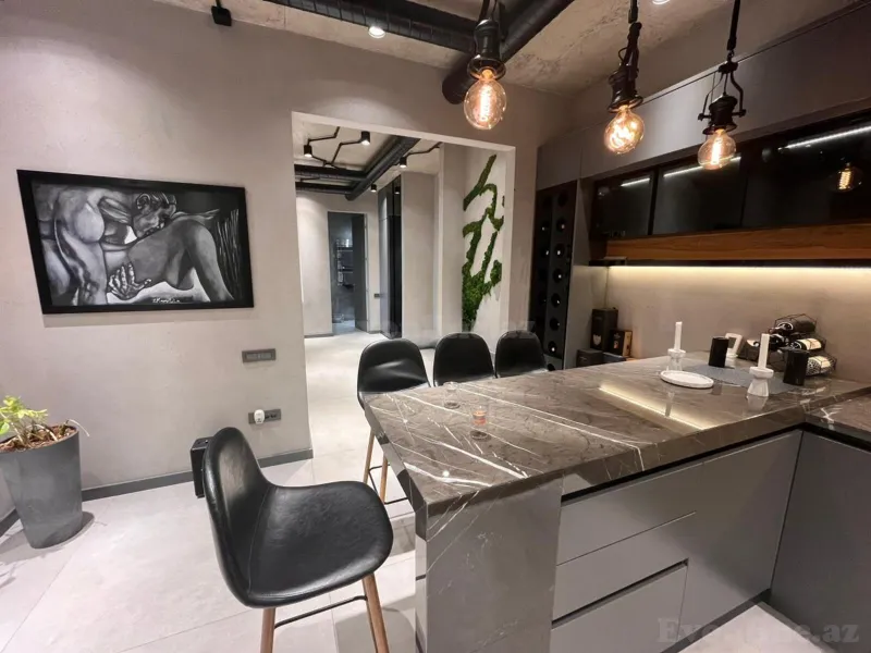 Kirayə verilir 2 otaqlı Mənzil Yeni tikili 701 m² Ağ şəhər - şəkil 15
