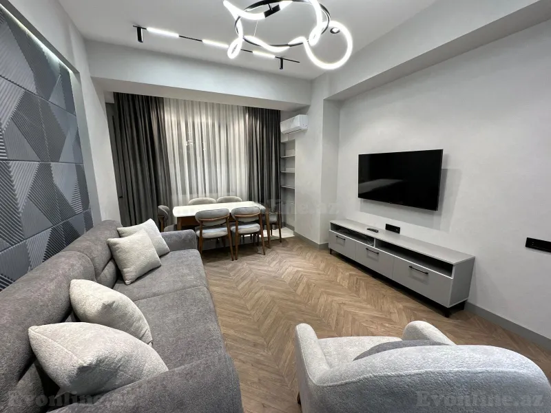 Kirayə verilir 2 otaqlı Mənzil Yeni tikili 701 m² Ağ şəhər - şəkil 2