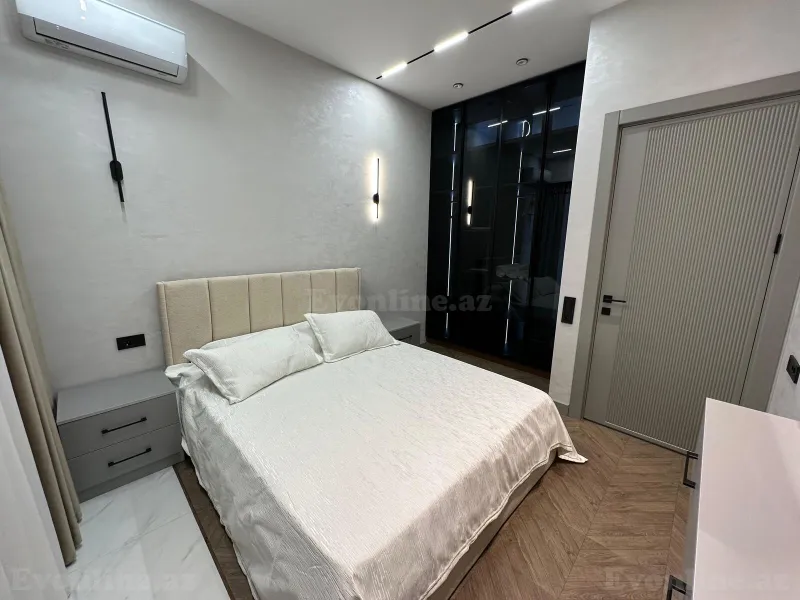 Kirayə verilir 2 otaqlı Mənzil Yeni tikili 701 m² Ağ şəhər - şəkil 5