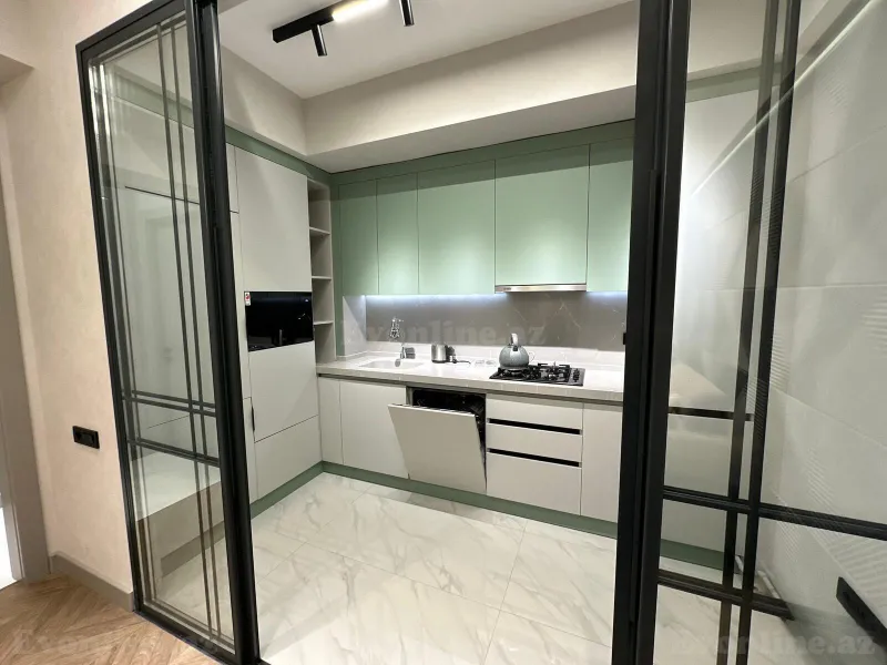 Kirayə verilir 2 otaqlı Mənzil Yeni tikili 701 m² Ağ şəhər - şəkil 6