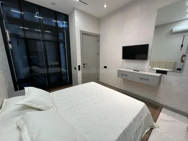 Kirayə verilir 2 otaqlı Mənzil Yeni tikili 701 m² Ağ şəhər - şəkil 8