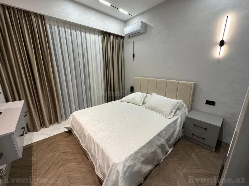Kirayə verilir 2 otaqlı Mənzil Yeni tikili 701 m² Ağ şəhər - şəkil 9