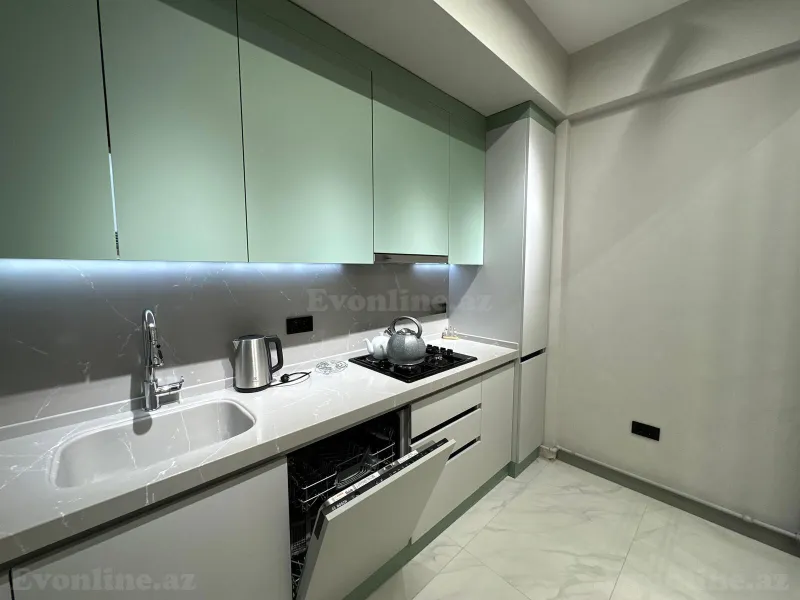 Kirayə verilir 2 otaqlı Mənzil Yeni tikili 701 m² Ağ şəhər - şəkil 10