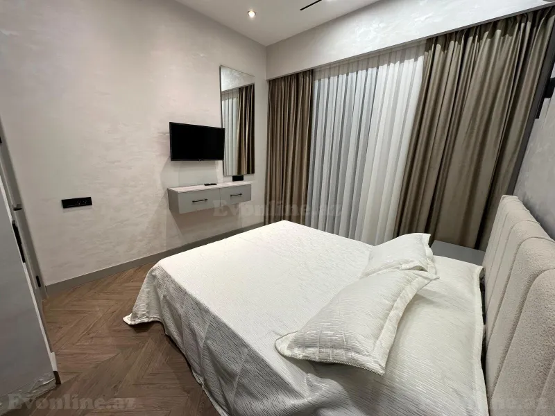 Kirayə verilir 2 otaqlı Mənzil Yeni tikili 701 m² Ağ şəhər - şəkil 11