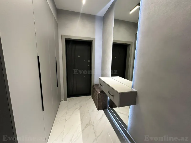 Kirayə verilir 2 otaqlı Mənzil Yeni tikili 701 m² Ağ şəhər - şəkil 12