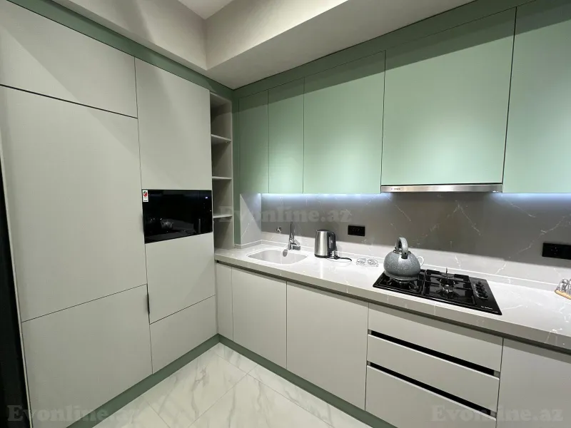 Kirayə verilir 2 otaqlı Mənzil Yeni tikili 701 m² Ağ şəhər - şəkil 13