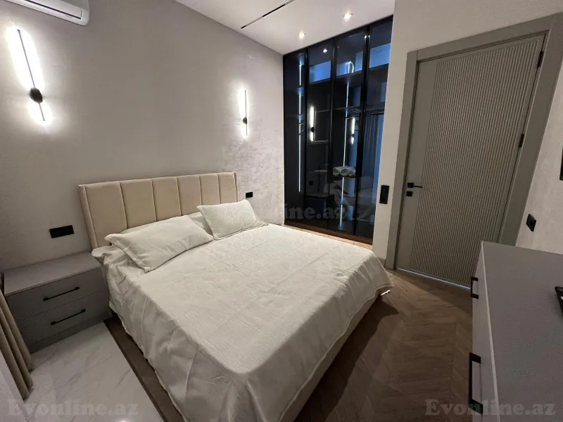 Kirayə verilir 2 otaqlı Mənzil Yeni tikili 701 m² Ağ şəhər - şəkil 14