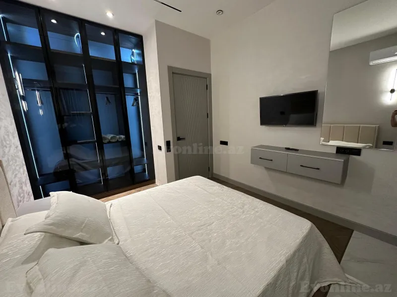 Kirayə verilir 2 otaqlı Mənzil Yeni tikili 701 m² Ağ şəhər - şəkil 15