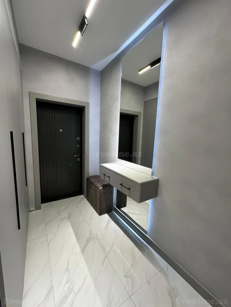 Kirayə verilir 2 otaqlı Mənzil Yeni tikili 701 m² Ağ şəhər - şəkil 16