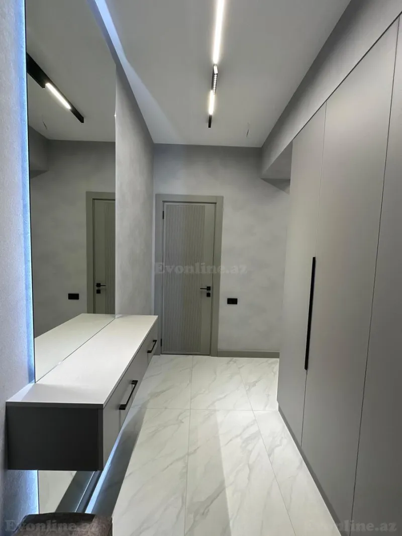 Kirayə verilir 2 otaqlı Mənzil Yeni tikili 701 m² Ağ şəhər - şəkil 17