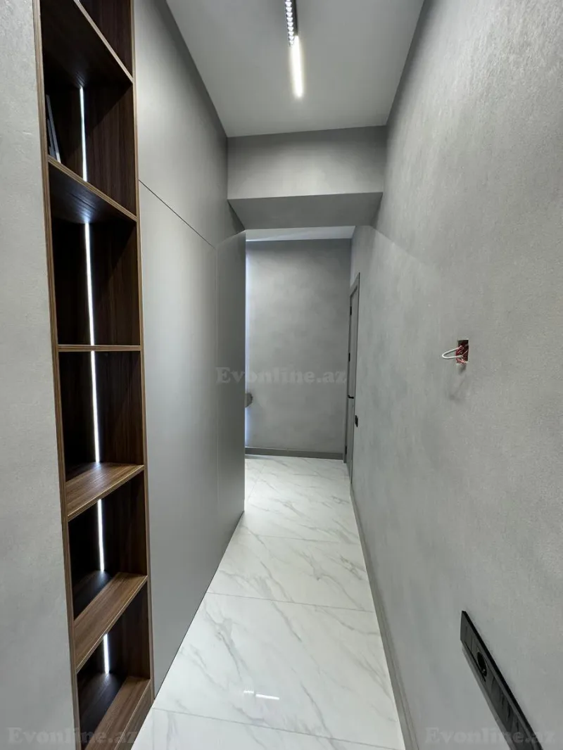 Kirayə verilir 2 otaqlı Mənzil Yeni tikili 701 m² Ağ şəhər - şəkil 18
