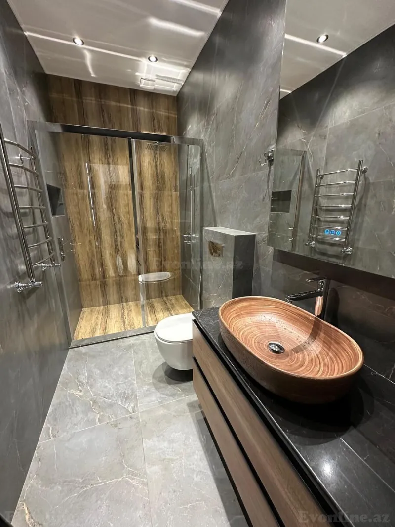 Kirayə verilir 2 otaqlı Mənzil Yeni tikili 701 m² Ağ şəhər - şəkil 19