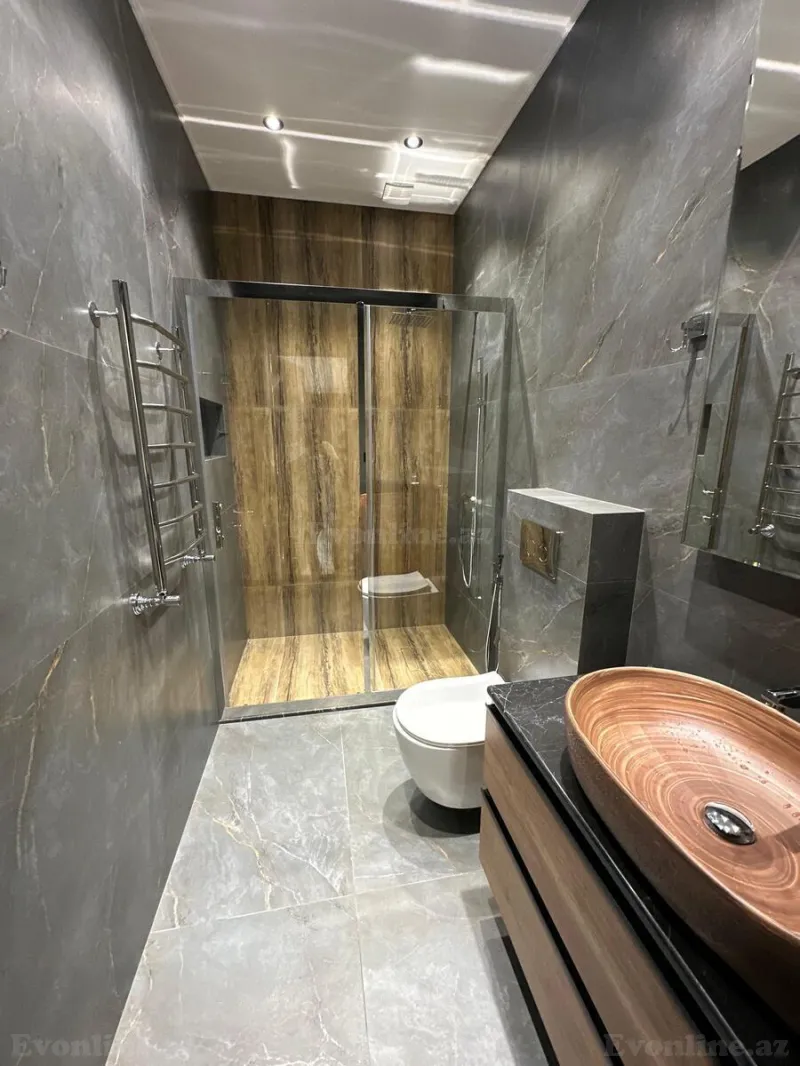 Kirayə verilir 2 otaqlı Mənzil Yeni tikili 701 m² Ağ şəhər - şəkil 20