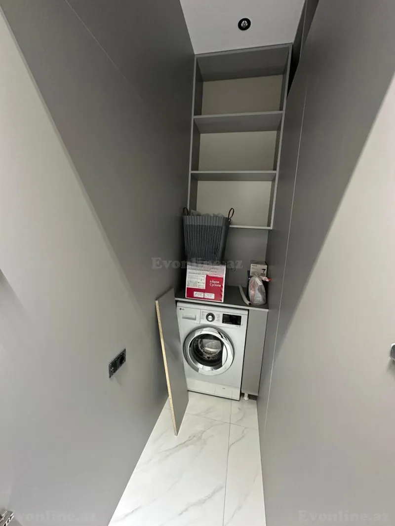 Kirayə verilir 2 otaqlı Mənzil Yeni tikili 701 m² Ağ şəhər - şəkil 21