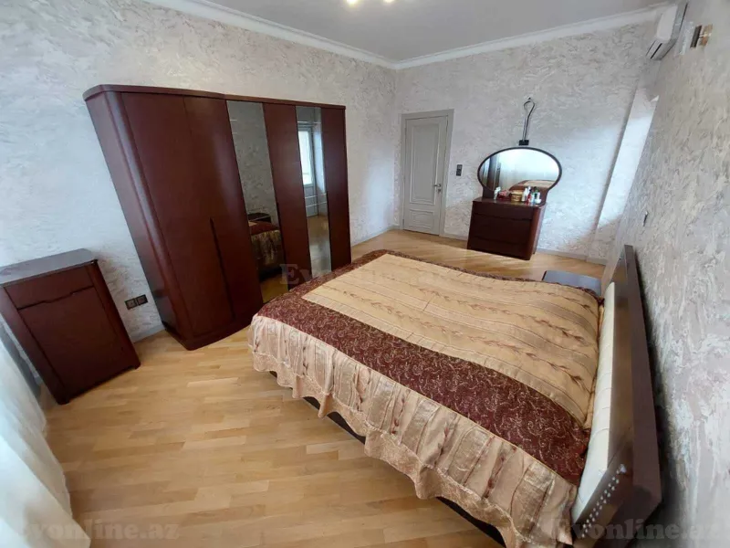 Kirayə verilir 3 otaqlı Mənzil Yeni tikili 130 m² 28 May m. - şəkil 3