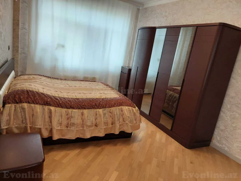 Kirayə verilir 3 otaqlı Mənzil Yeni tikili 130 m² 28 May m. - şəkil 4