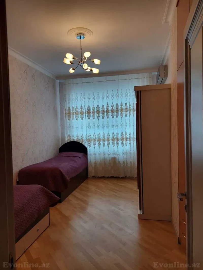 Kirayə verilir 3 otaqlı Mənzil Yeni tikili 130 m² 28 May m. - şəkil 5