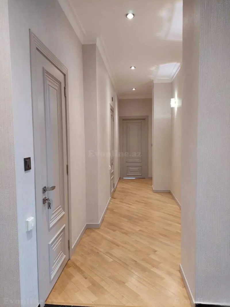 Kirayə verilir 3 otaqlı Mənzil Yeni tikili 130 m² 28 May m. - şəkil 8