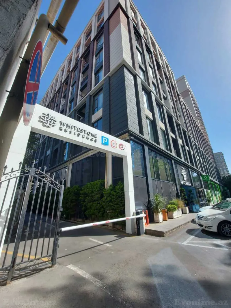 3 otaqlı Mənzil 100 m² Nərimanov r. Kirayə verilir
